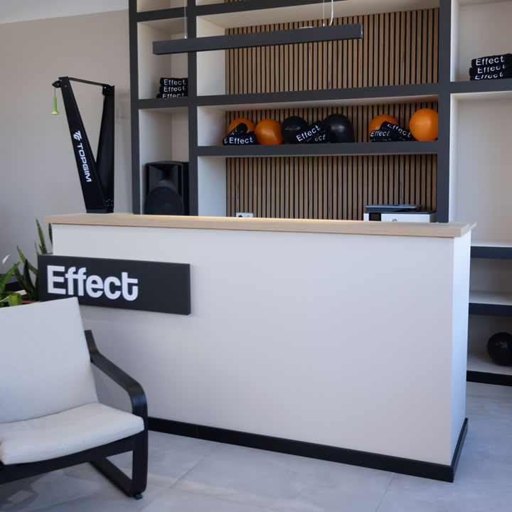 Estúdio Effect - Personal Training